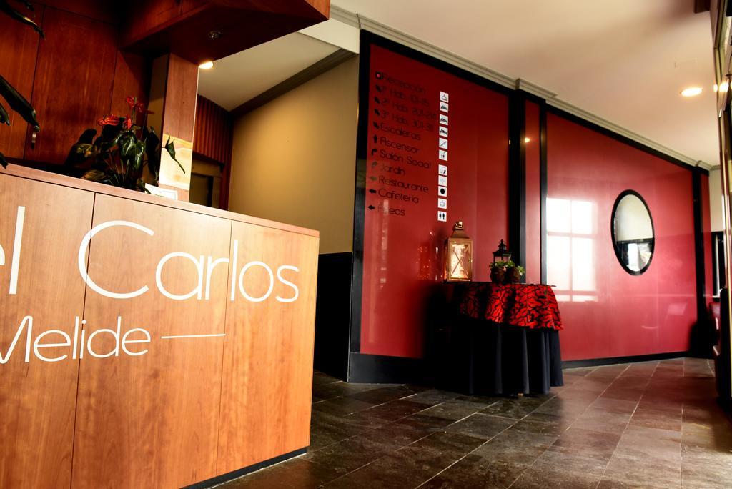 Hotel Carlos 96 ميليدي المظهر الخارجي الصورة